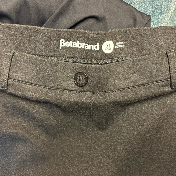 Classic Dress Pant Yoga Pant - Picture 3 of 3